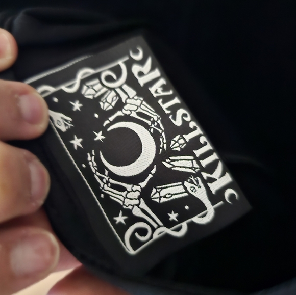 Lenox cape dress killstar - Picture 5 of 7